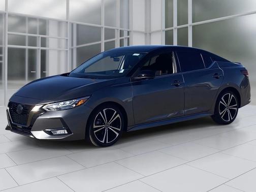 2020 Nissan Sentra SR