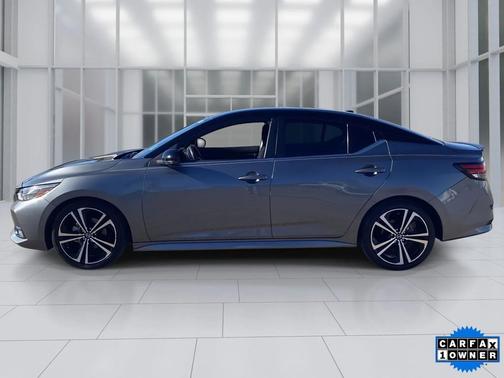 2020 Nissan Sentra SR