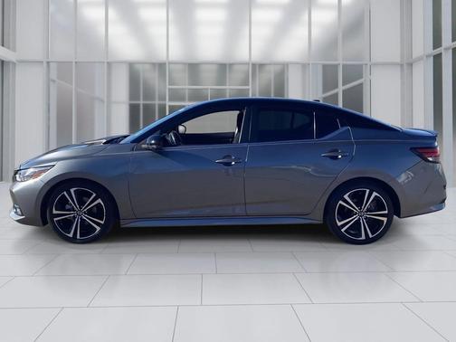2020 Nissan Sentra SR