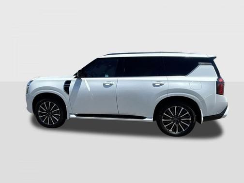 2025 Nissan Armada Platinum Reserve 2WD