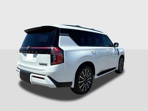2025 Nissan Armada Platinum Reserve 2WD