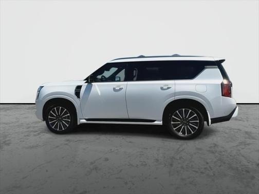 2025 Nissan Armada Platinum Reserve 2WD