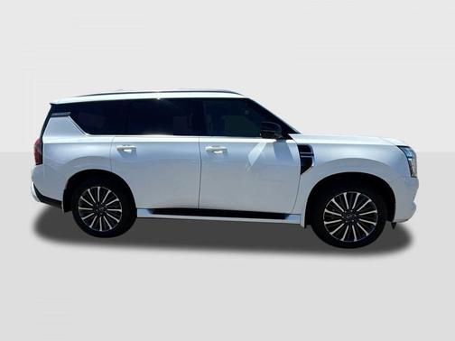 2025 Nissan Armada Platinum Reserve 2WD