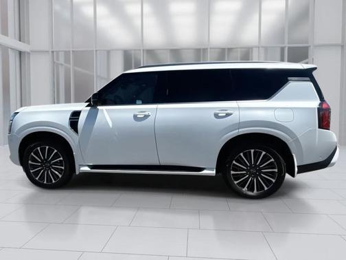 2025 Nissan Armada Platinum Reserve 2WD