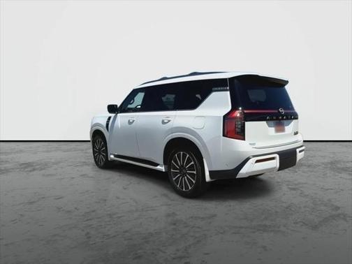 2025 Nissan Armada Platinum Reserve 2WD