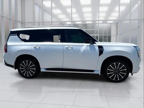 2025 Nissan Armada Platinum Reserve 2WD