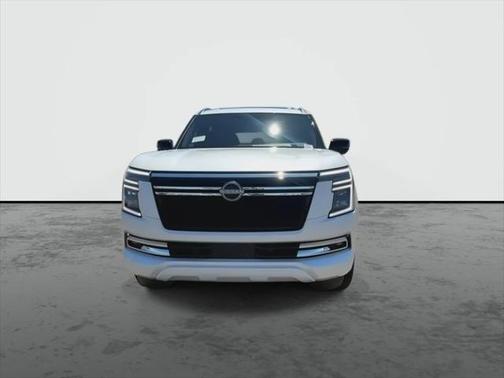 2025 Nissan Armada Platinum Reserve 2WD