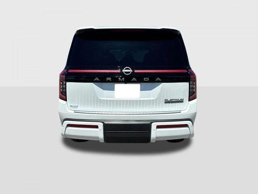 2025 Nissan Armada Platinum Reserve 2WD