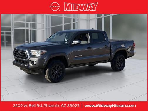 2021 Toyota Tacoma SR5