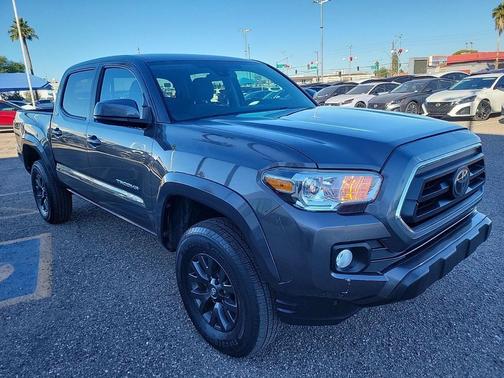2021 Toyota Tacoma SR5