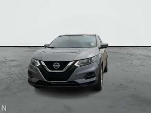 2022 Nissan Rogue Sport S