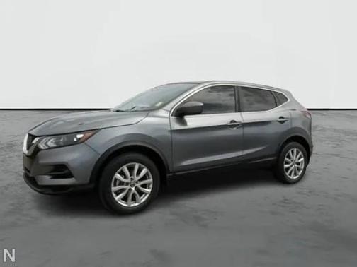 2022 Nissan Rogue Sport S