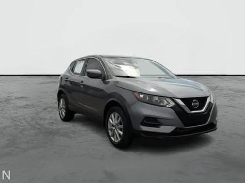 2022 Nissan Rogue Sport S