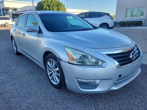 2013 Nissan Altima 2.5 S