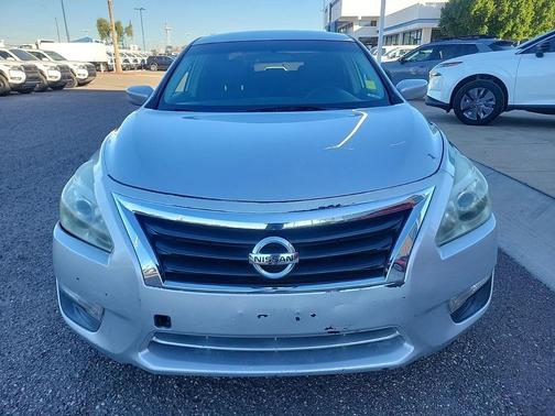 2013 Nissan Altima 2.5 S