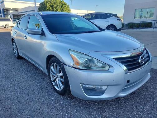 2013 Nissan Altima 2.5 S