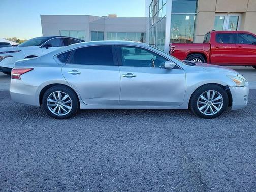 2013 Nissan Altima 2.5 S