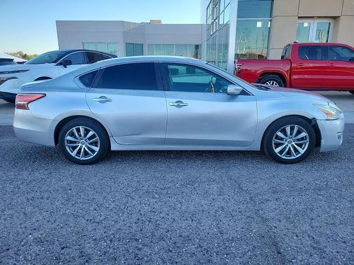 2013 Nissan Altima 2.5 S