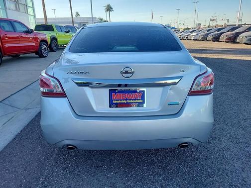 2013 Nissan Altima 2.5 S