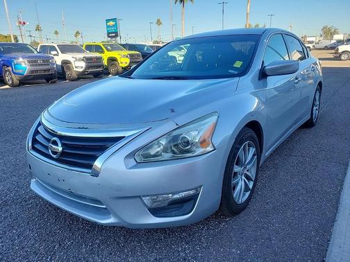 2013 Nissan Altima 2.5 S