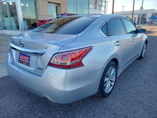 2013 Nissan Altima 2.5 S