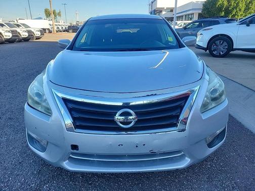 2013 Nissan Altima 2.5 S