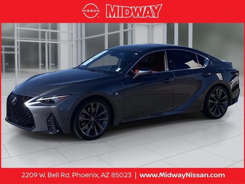 2022 Lexus IS 350 Base