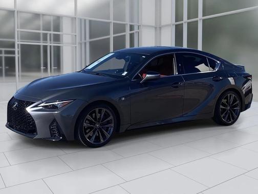 2022 Lexus IS 350 Base