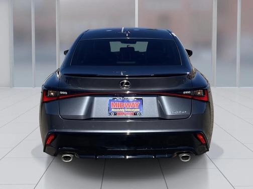 2022 Lexus IS 350 Base