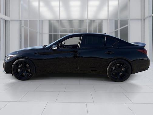 2018 INFINITI Q50 3.0t Sport