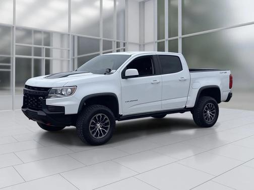 2022 Chevrolet Colorado ZR2