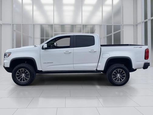 2022 Chevrolet Colorado ZR2
