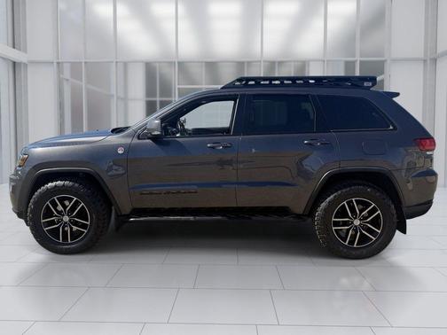 2018 Jeep Grand Cherokee Trailhawk