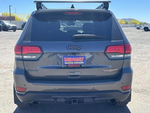 2018 Jeep Grand Cherokee Trailhawk