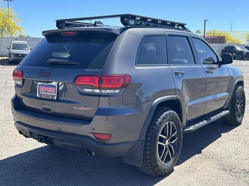 2018 Jeep Grand Cherokee Trailhawk