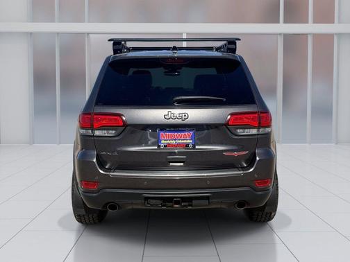 2018 Jeep Grand Cherokee Trailhawk