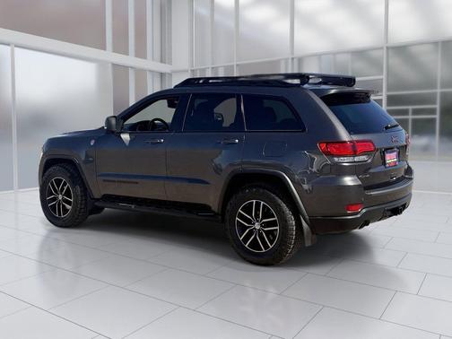 2018 Jeep Grand Cherokee Trailhawk