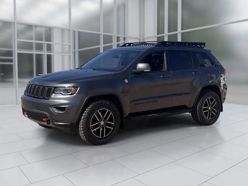 2018 Jeep Grand Cherokee Trailhawk