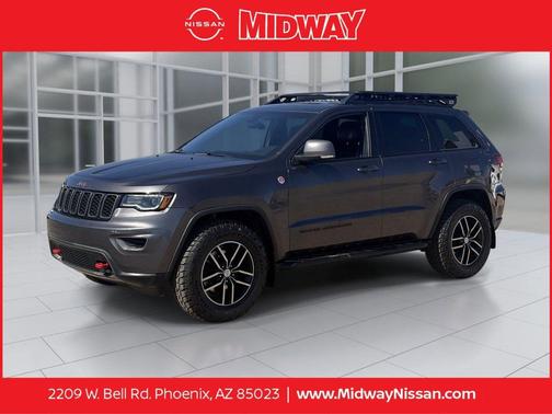 2018 Jeep Grand Cherokee Trailhawk