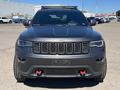 2018 Jeep Grand Cherokee Trailhawk