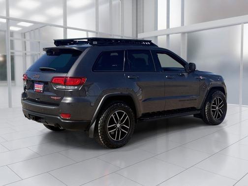 2018 Jeep Grand Cherokee Trailhawk