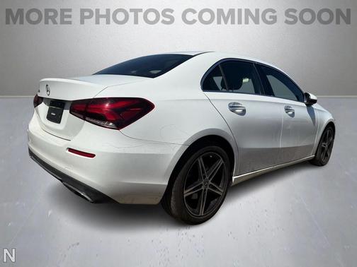 2022 Mercedes-Benz A-Class A 220