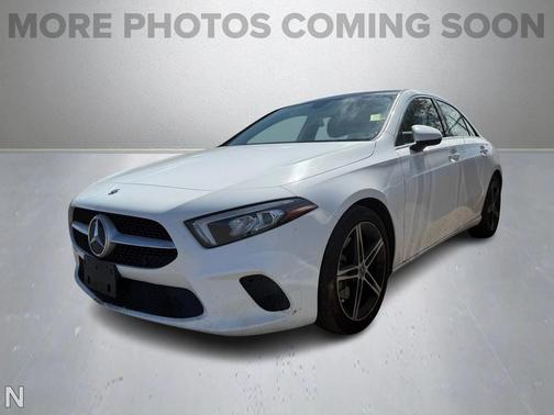 2022 Mercedes-Benz A-Class A 220