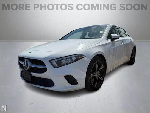 2022 Mercedes-Benz A-Class A 220