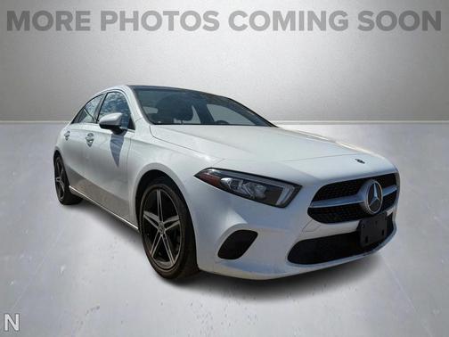 2022 Mercedes-Benz A-Class A 220