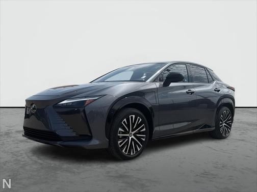 2023 Lexus RZ 450e Luxury