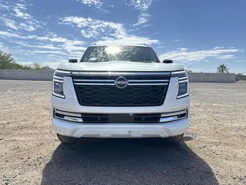 2026 Nissan Armada SL