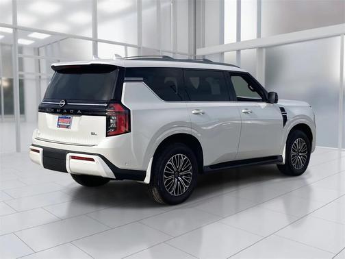 2026 Nissan Armada SL