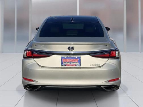 2019 Lexus ES 350 Ultra Luxury