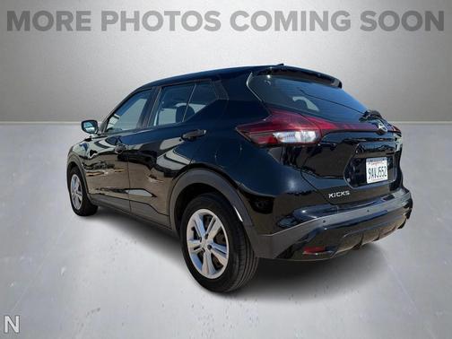 2022 Nissan Kicks S